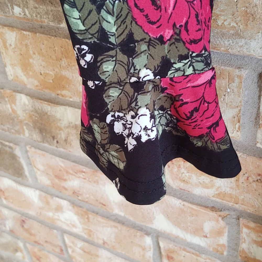 LEOTA ROSALIA A-LINE DRESS - Picture 7 of 7